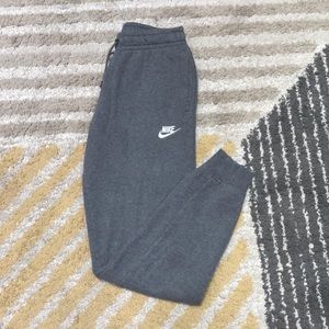 Dark Gray Women’s Nike sweatpants